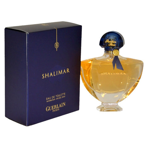 Shalimar de Guerlain edt 90ml para Mujer