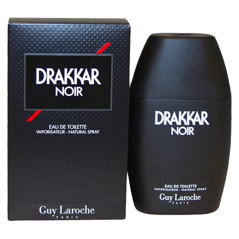 Drakkar Noir de Guy Laroche edt 100ml para Hombre