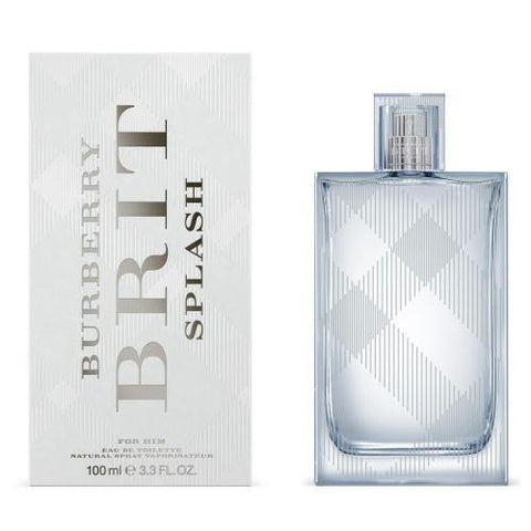 Burberry Brit Splash for Men de Burberry edt 100ml para Hombre