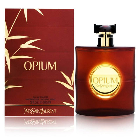 Opium de Yves Saint Laurent edt 90ml para Mujer