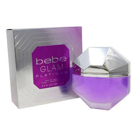 Bebe Glam Platinum de Bebe edp 100ml para Mujer