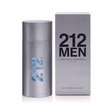 212 Men de Carolina Herrera edt 200ml para Hombre