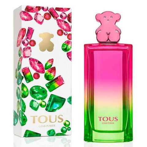 Gems Power de Tous edt 90ml para Mujer