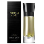 Armani Code Absolu de Armani - Hombre