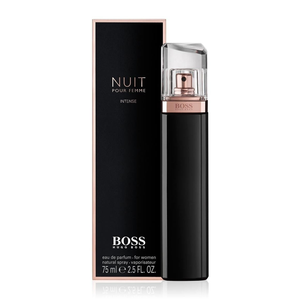 Nuit Pour Femme Intense Perfumes Hugo Boss Perfumes Originales