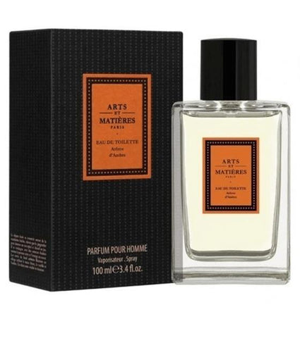 Arome D  Ambre de Arts Et Matieres edt 100ml para Hombre