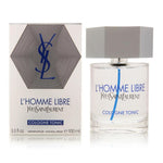 L  Homme Libre Cologne Tonic de Yves Saint Laurent edc 100ml para Hombre