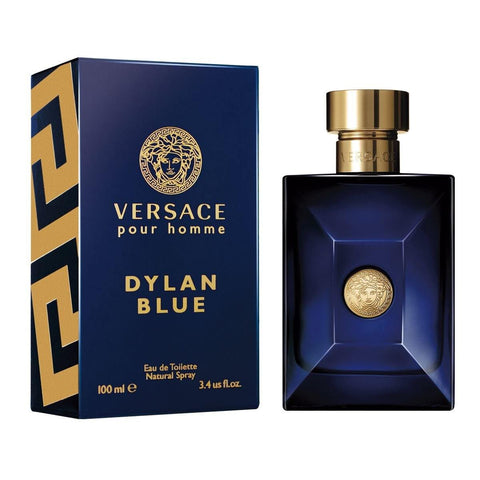 Dylan Blue pour homme de Versace edt 100ml para Hombre