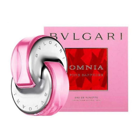 Omnia Pink Sapphire de Bvlgari - Mujer