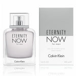 Eternity Now For Men de Calvin Klein edt 100ml para Hombre