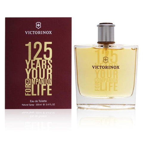 125 Years Your Companion For Life de Victorinox edt 100ml para Hombre