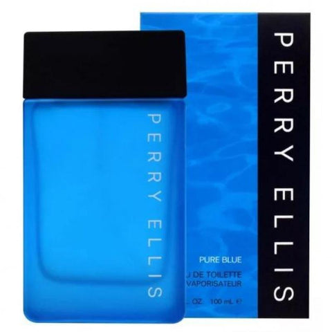 Pure Blue de Perry Ellis edt 100ml para Hombre