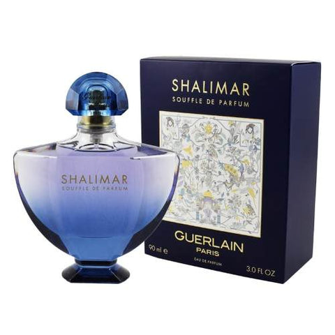 Shalimar Souffle de Guerlain edp 90ml para Mujer