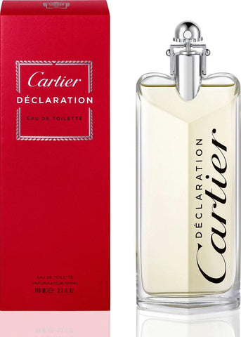 Declaration de Cartier edt 100ml para Hombre