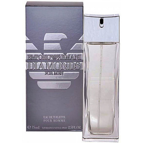 Emporio Armani Perfume Diamond De Armani Hombre Emporio