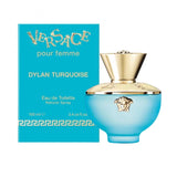Dylan Turquoise pour Femme de Versace - Mujer