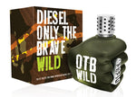 Only The Brave Wild de Diesel edt 125ml para Hombre