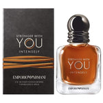 Stronger With You Intensely de Emporio Armani edp 100ml para Hombre