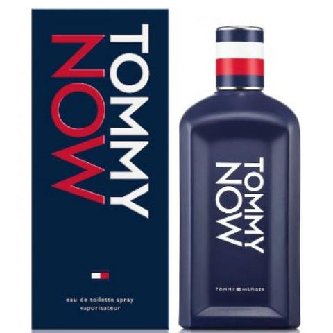 Tommy Now de Tommy Hilfiger edt 100ml para Hombre