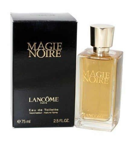 Magie Noire de Lancome edt 75ml para Mujer