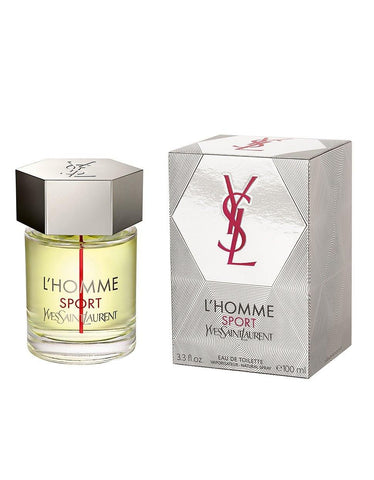 L  Homme Sport de Yves Saint Laurent edt 100ml para Hombre