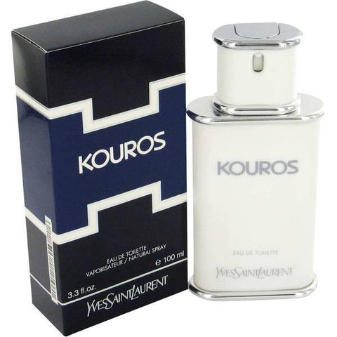 Kouros de Yves Saint Laurent edt 100ml para Hombre