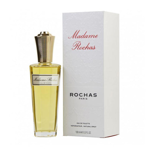 Madame Rochas de Rochas edt 100ml para Mujer