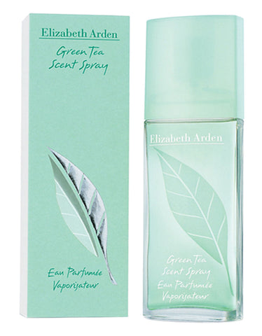 Green Tea de Elizabeth Arden edp 100ml para Mujer