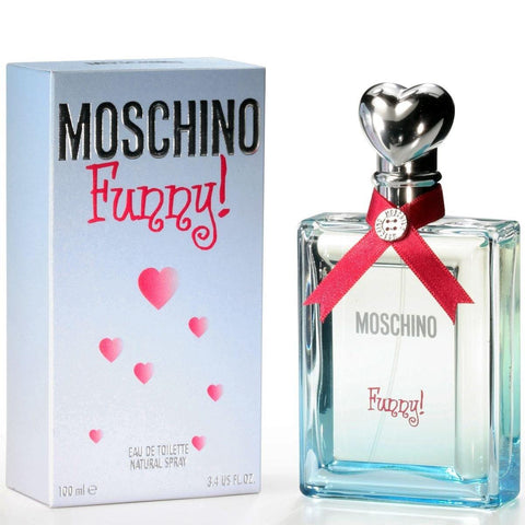 Moschino Funny! de Moschino edt 100ml para Mujer