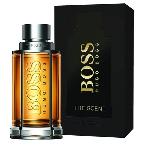 Boss The Scent de Hugo Boss edt 100ml para Hombre