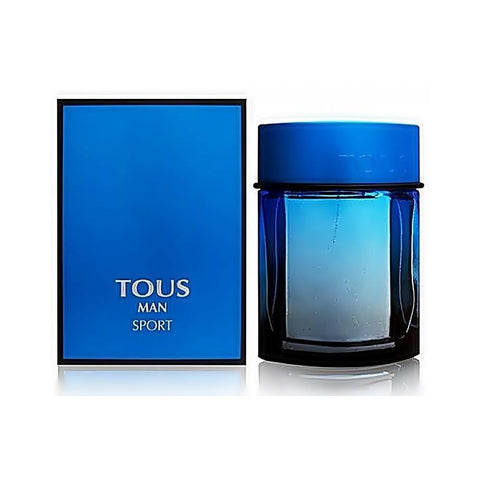 Tous Man Sport de Tous edt 100ml para Hombre