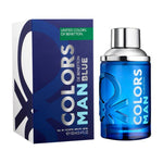 Colors Man Blue de Benetton 100 ml edt para Caballero PerfumesdeMarca.com.mx