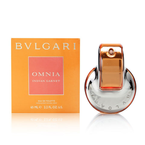 Omnia Indian Garnet de Bvlgari edt 65ml para Mujer