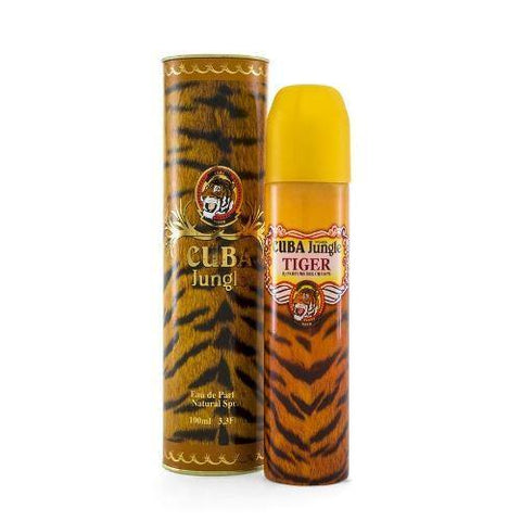 Cuba Jungle Tiger de Cuba edp 100ml para Mujer