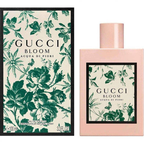 Bloom Aqua Di Fiori de Gucci edt 100ml para Mujer