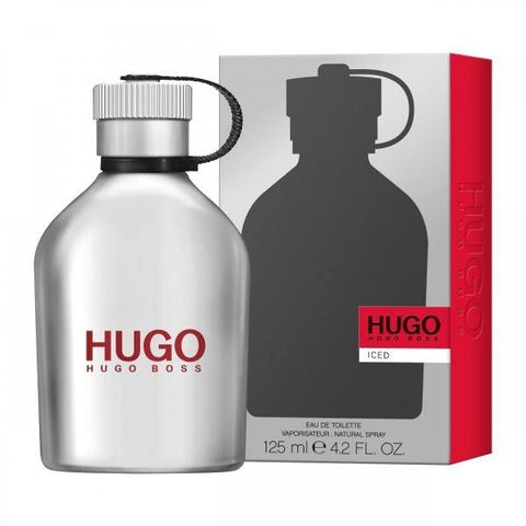 Hugo Iced de Hugo Boss edt 125ml para Hombre