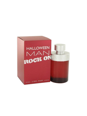 Halloween Man Rock On de Jesus del Pozo edt 100ml para Hombre