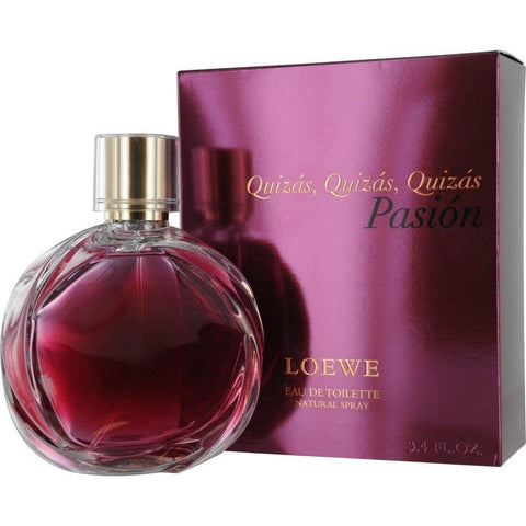 Quizas, Quizas, Quizas Pasion de Loewe edt 100ml para Mujer