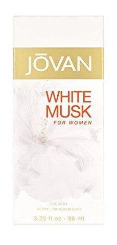 White Musk de Jovan edc 96ml para Mujer