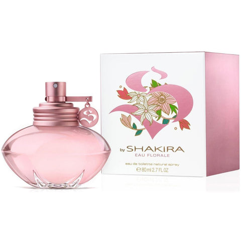 Shakira S Eau Florale de Shakira edt 80ml para Mujer