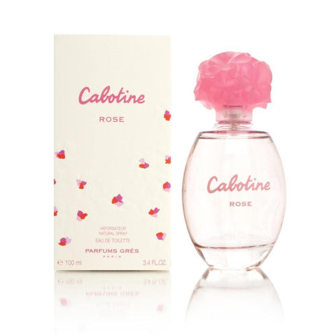 Cabotine Rose de Gres edp 100ml para Mujer