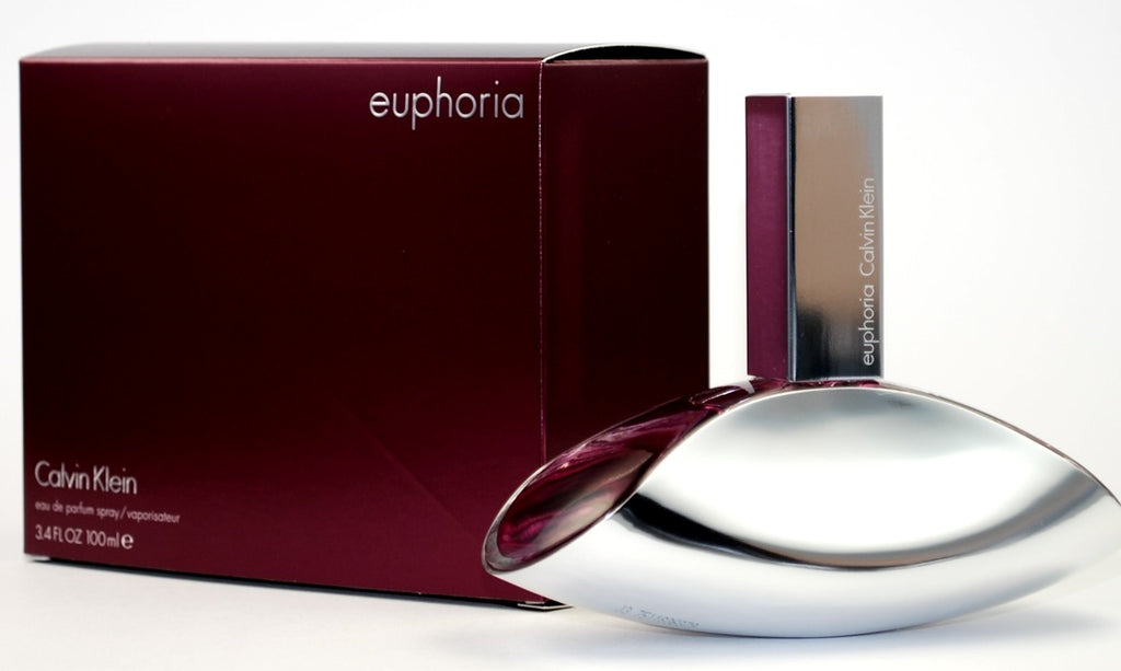 Euphoria Eau De Perfumes Originales Para Dama Calvin Klein