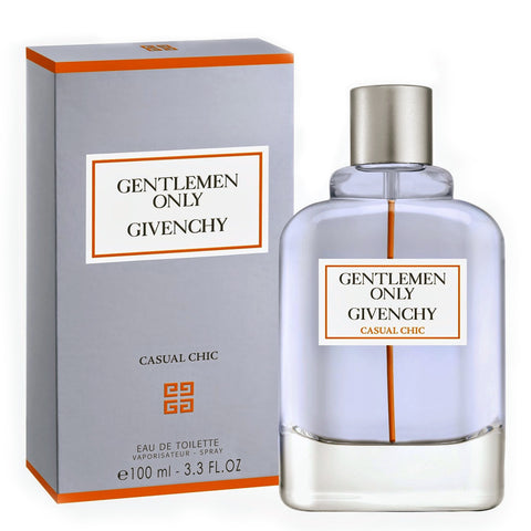 Gentlemen Only Casual Chic de Givenchy edt 100ml para Hombre