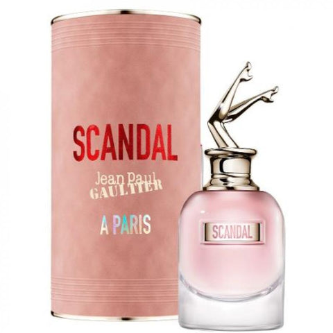 Scandal A Paris de Jean Paul Gaultier edt 80ml para Mujer