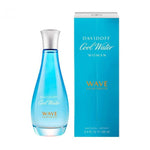 Cool Water Wave de Davidoff - Mujer