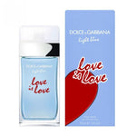 Light Blue Love Is Love Pour Femme de Dolce and Gabbana - Mujer