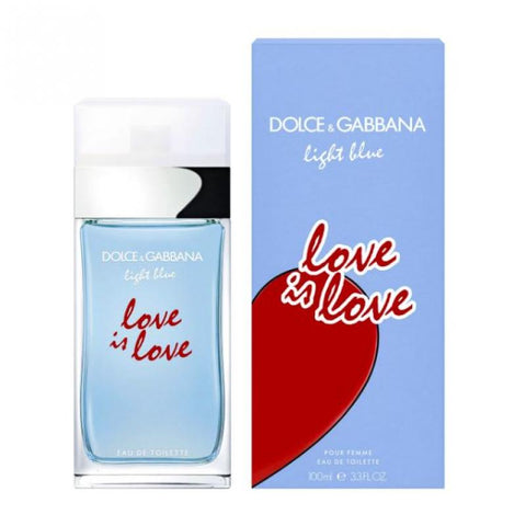 Light Blue Love Is Love Pour Femme de Dolce and Gabbana - Mujer