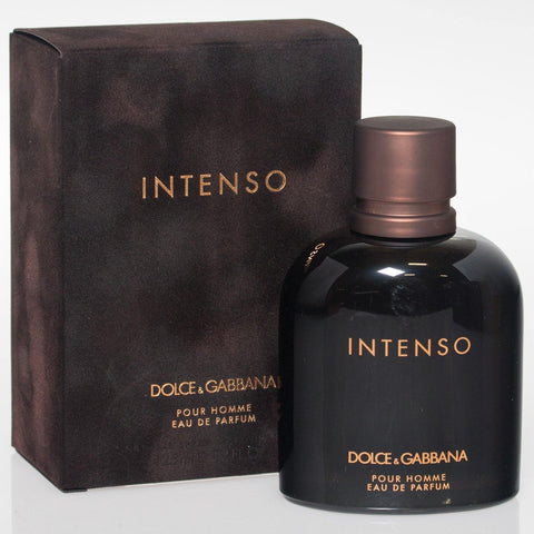 Dolce & Gabbana Pour Homme Intenso de Dolce and Gabbana edp 125ml para Hombre