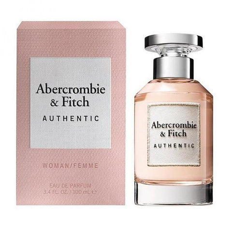 Authentic Woman de Abercrombie and Fitch edp 100ml para Mujer