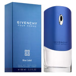 Givenchy pour Homme Blue Label de Givenchy edt 100ml para Hombre